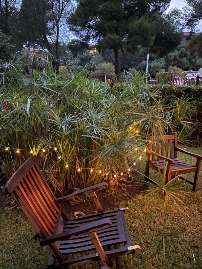 Giardino Monovano In Citta Apartment คาตาเนีย ภายนอก รูปภาพ