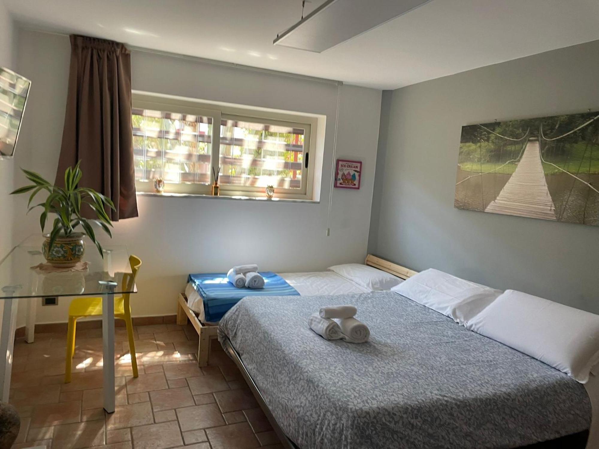 Giardino Monovano In Citta Apartment คาตาเนีย ภายนอก รูปภาพ